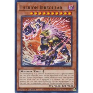 MP23-EN120 - Therion Irregular - Common